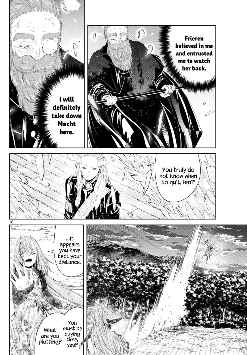 Sousou no Frieren Chapter 101 page 10
