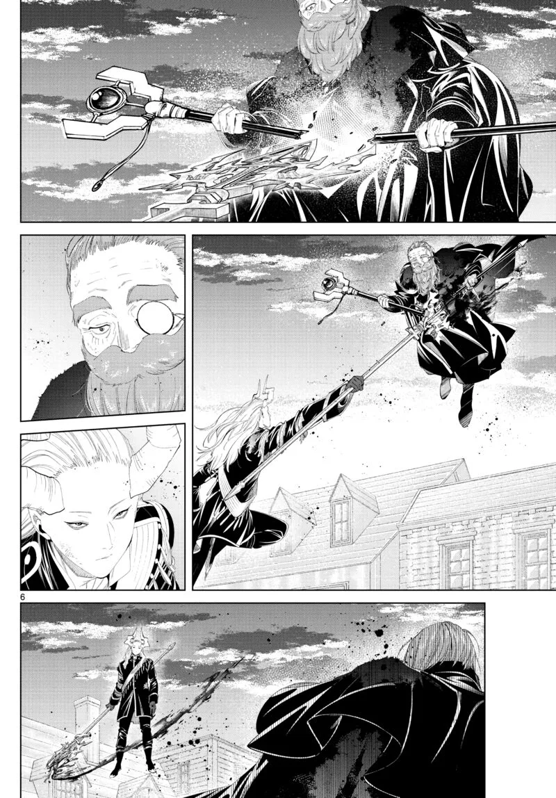 Sousou no Frieren Chapter 102 page 6