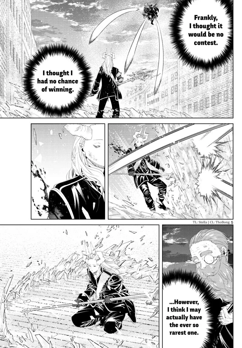 Sousou no Frieren Chapter 102 page 5