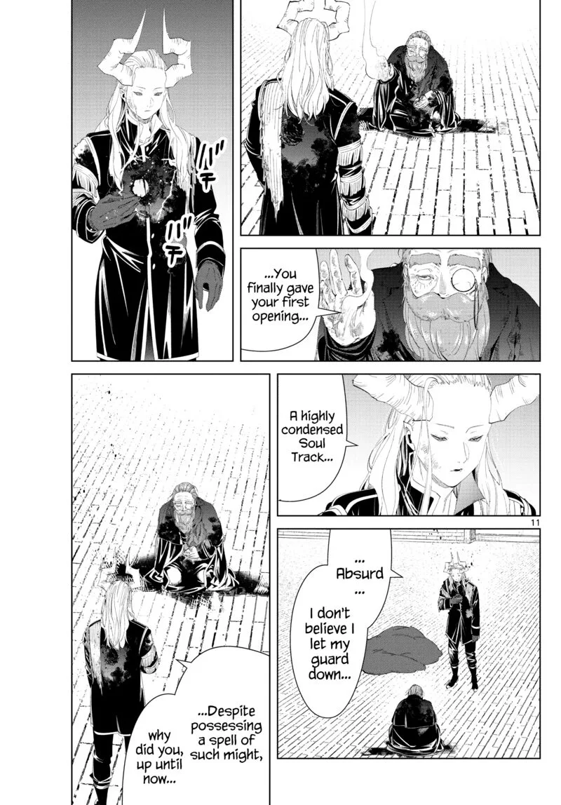 Sousou no Frieren Chapter 102 page 11