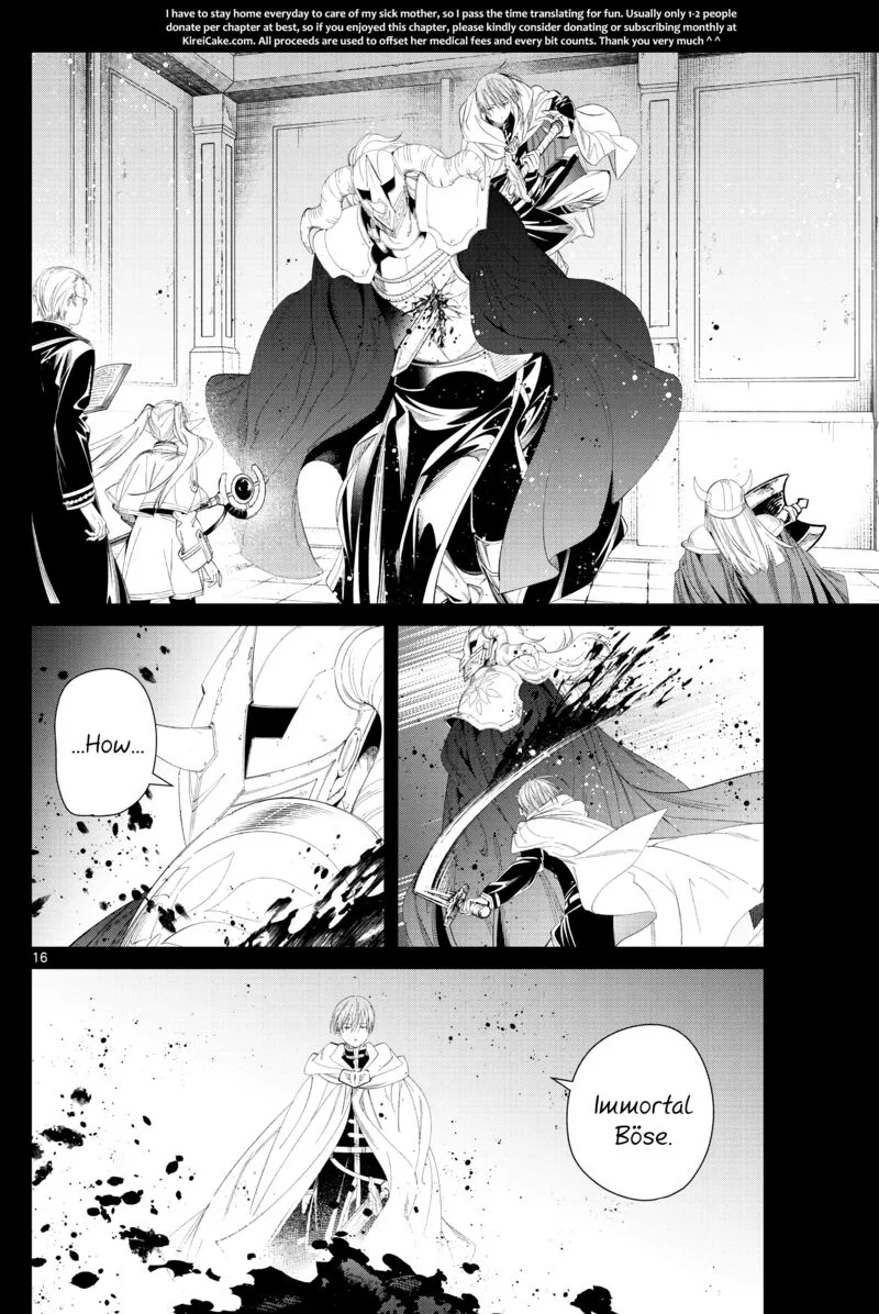 Sousou no Frieren Chapter 102 page 16