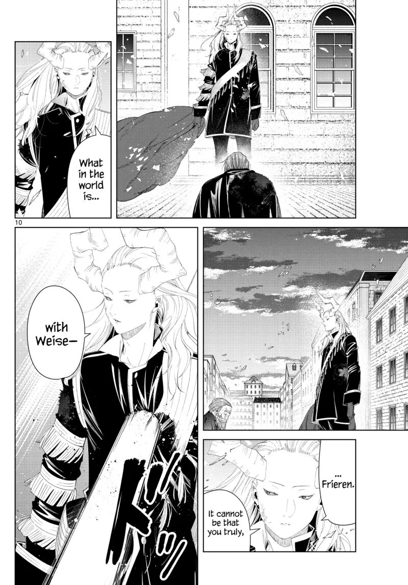 Sousou no Frieren Chapter 102 page 10