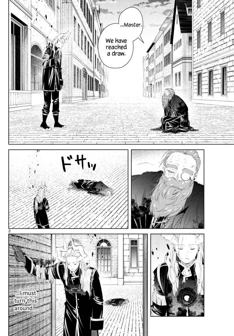 Sousou no Frieren Chapter 103 page 2