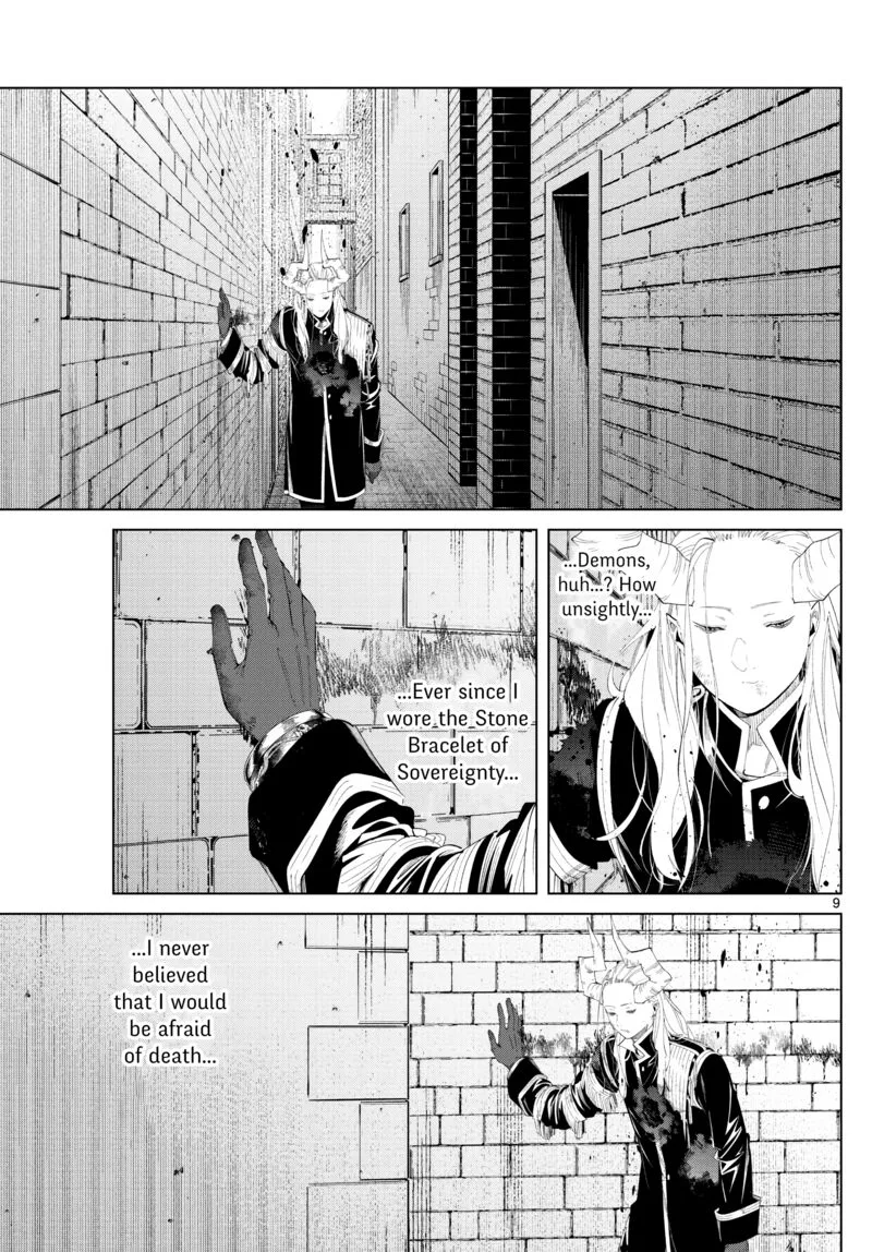 Sousou no Frieren Chapter 103 page 9