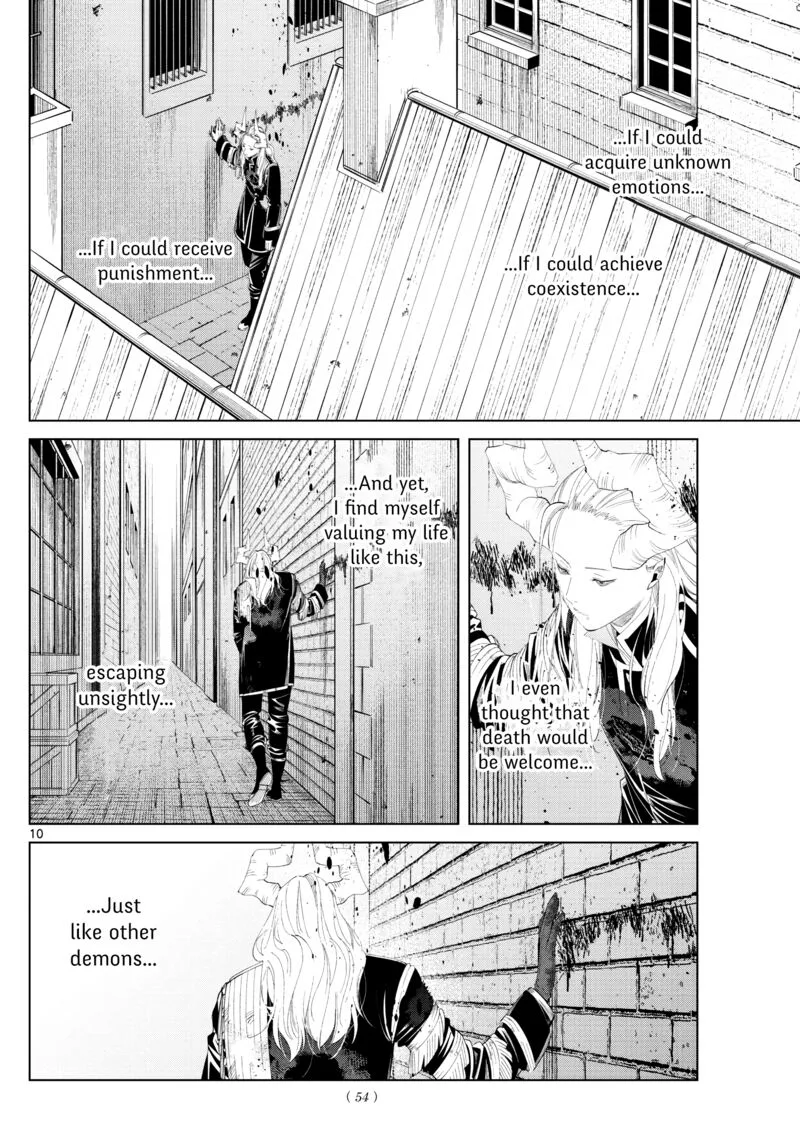 Sousou no Frieren Chapter 103 page 10