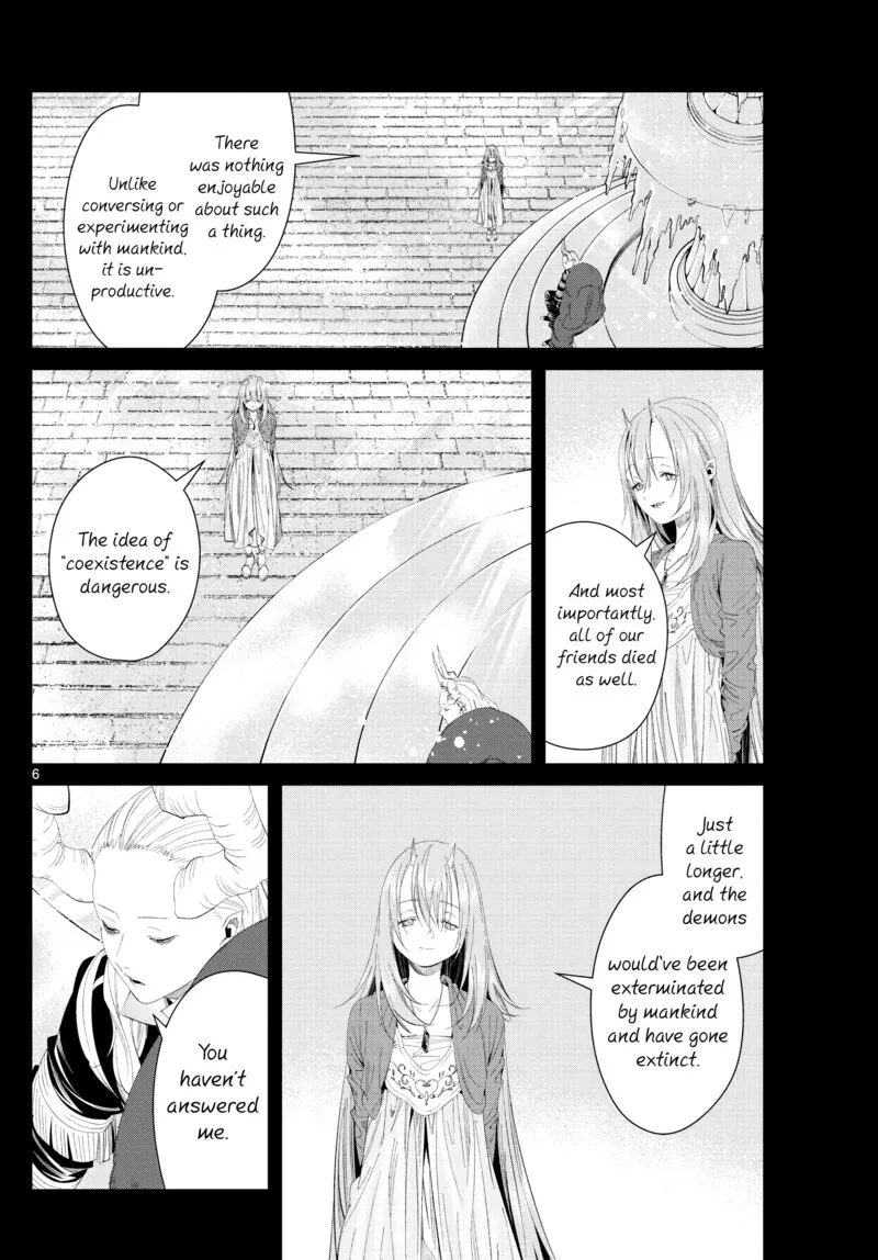 Sousou no Frieren Chapter 103 page 6