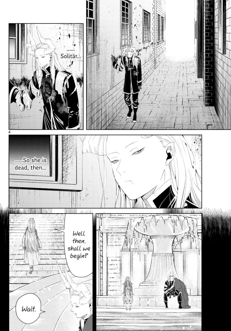 Sousou no Frieren Chapter 103 page 4