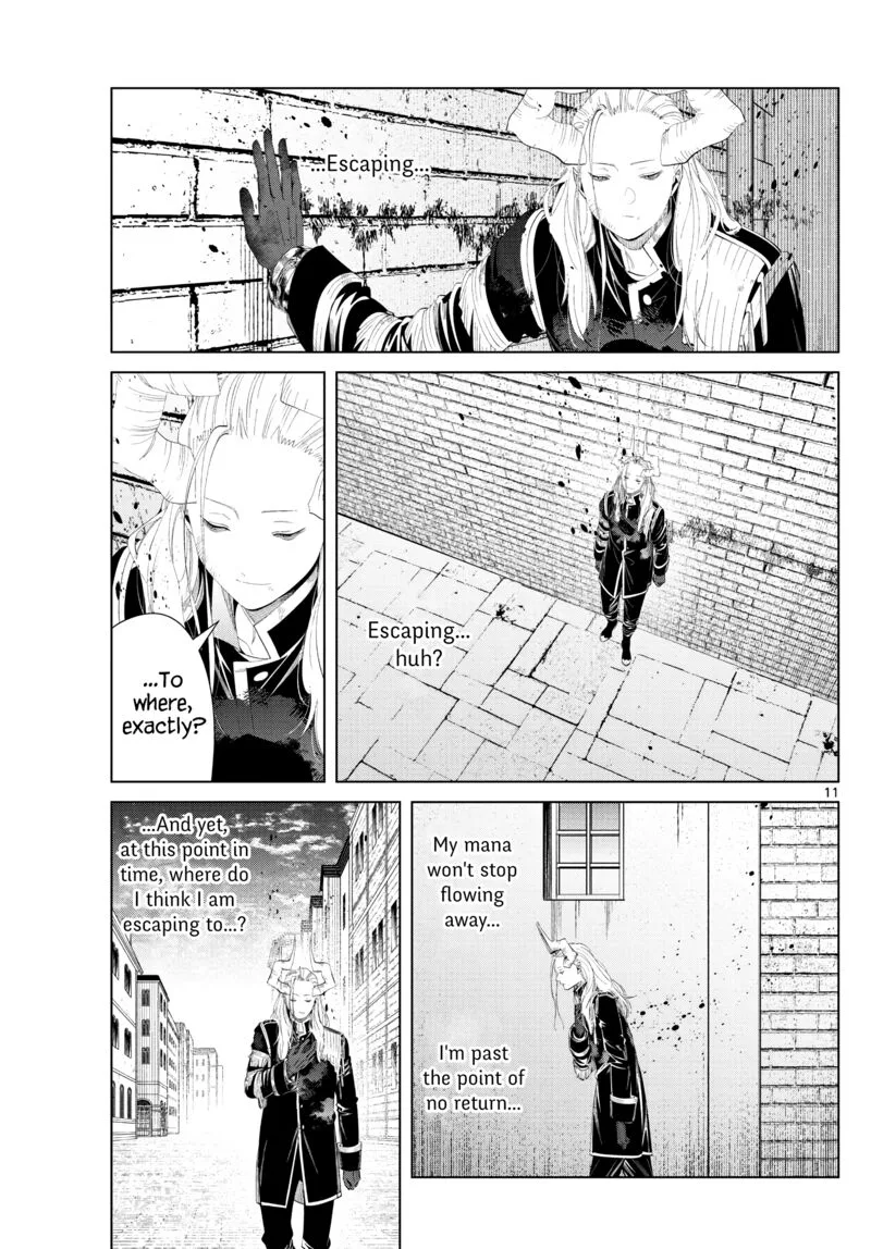 Sousou no Frieren Chapter 103 page 11