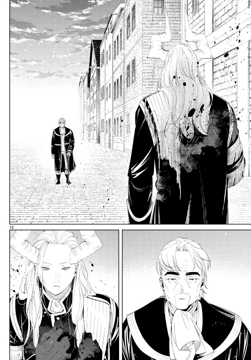 Sousou no Frieren Chapter 103 page 12