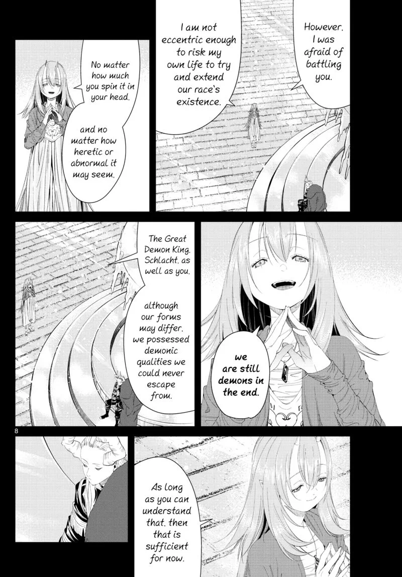 Sousou no Frieren Chapter 103 page 8