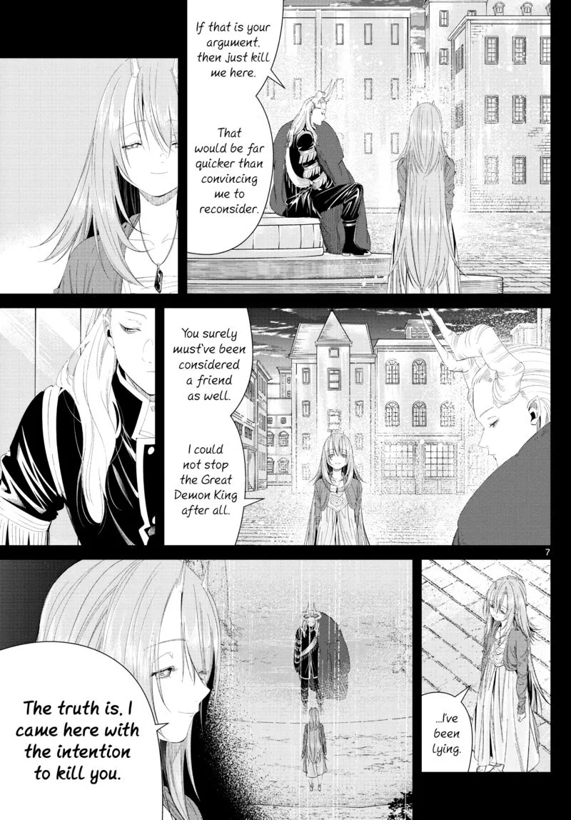Sousou no Frieren Chapter 103 page 7