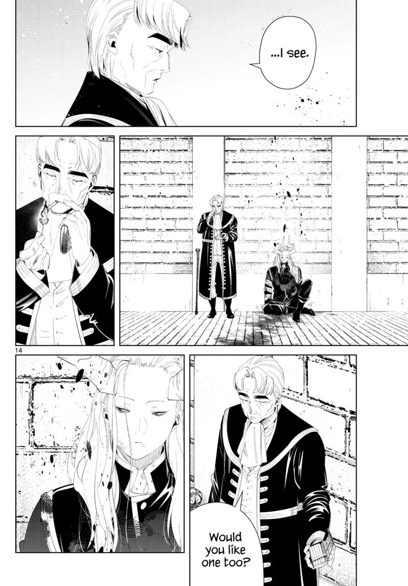 Sousou no Frieren Chapter 103 page 14