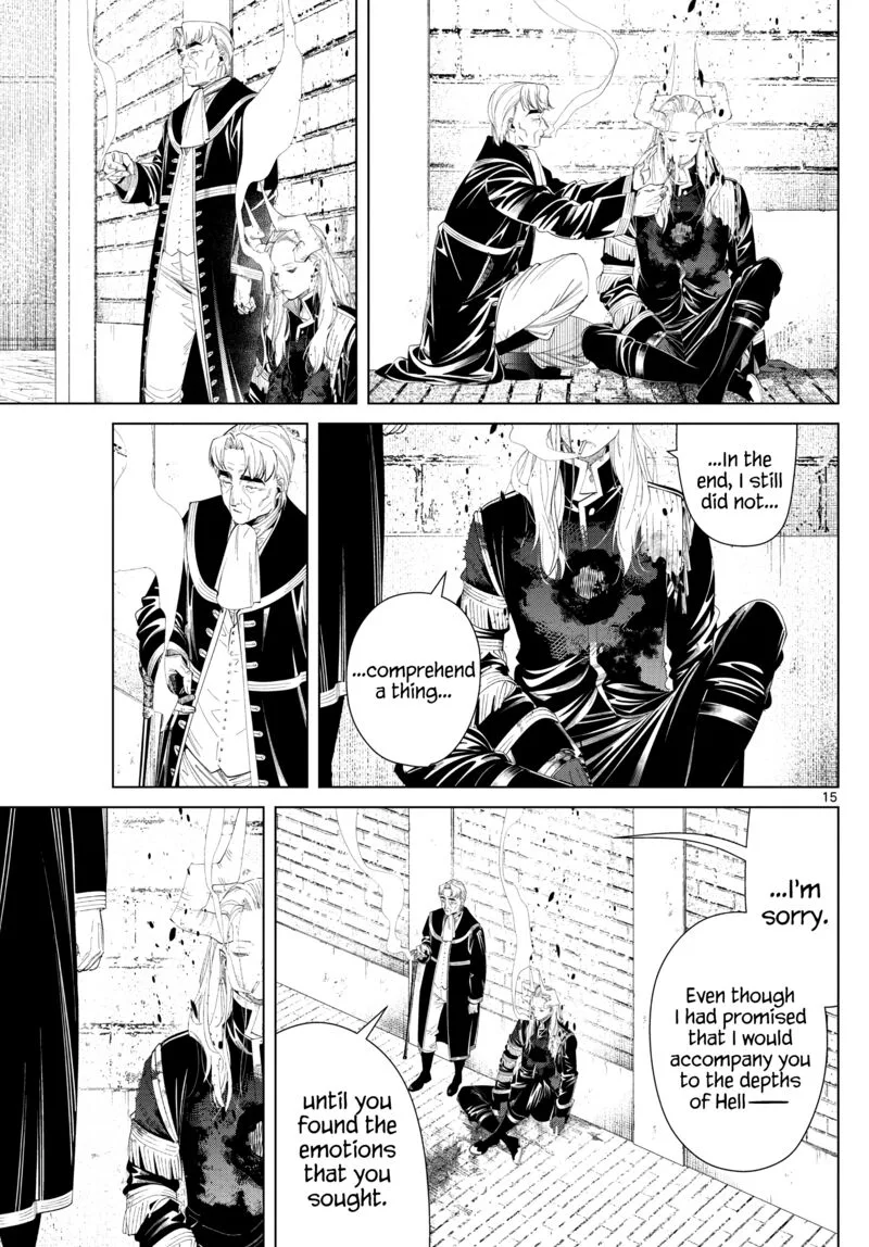 Sousou no Frieren Chapter 103 page 15