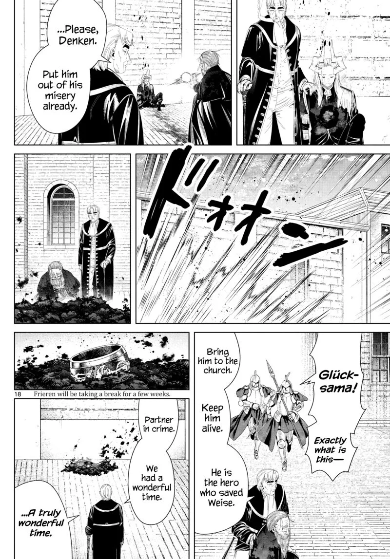 Sousou no Frieren Chapter 103 page 18