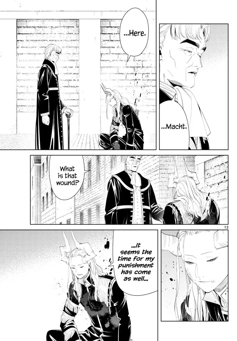 Sousou no Frieren Chapter 103 page 13