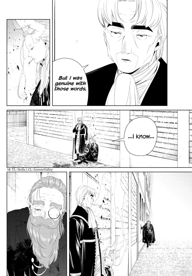 Sousou no Frieren Chapter 103 page 16