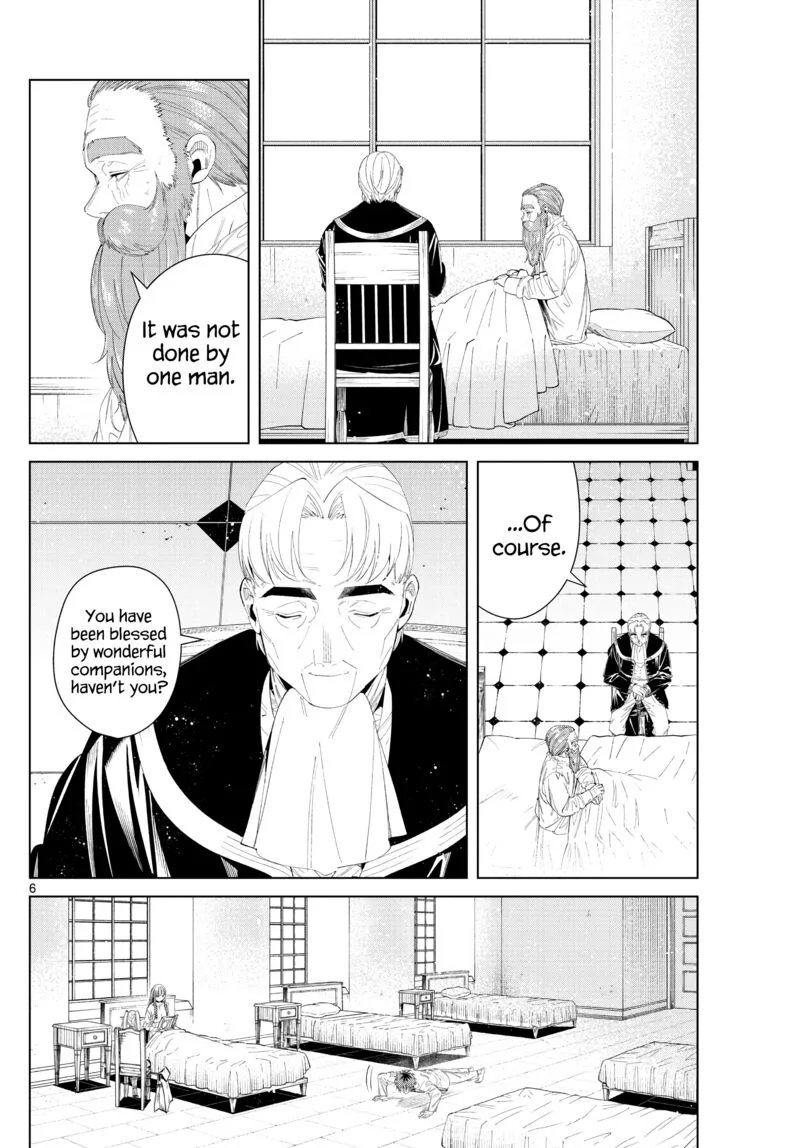 Sousou no Frieren Chapter 104 page 6