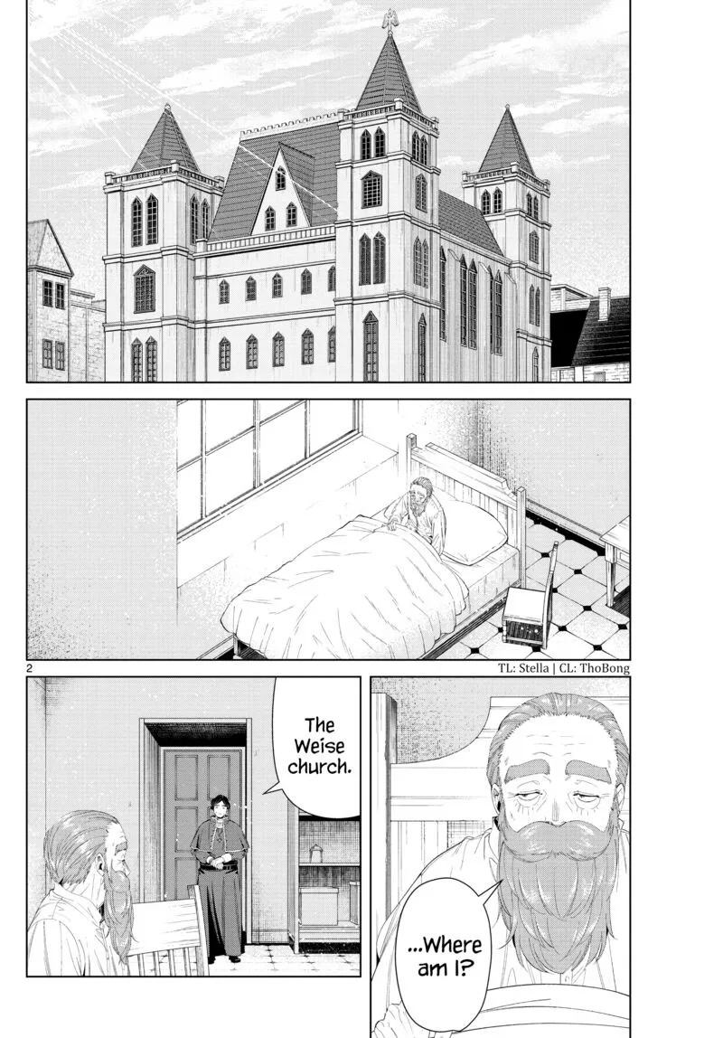 Sousou no Frieren Chapter 104 page 2