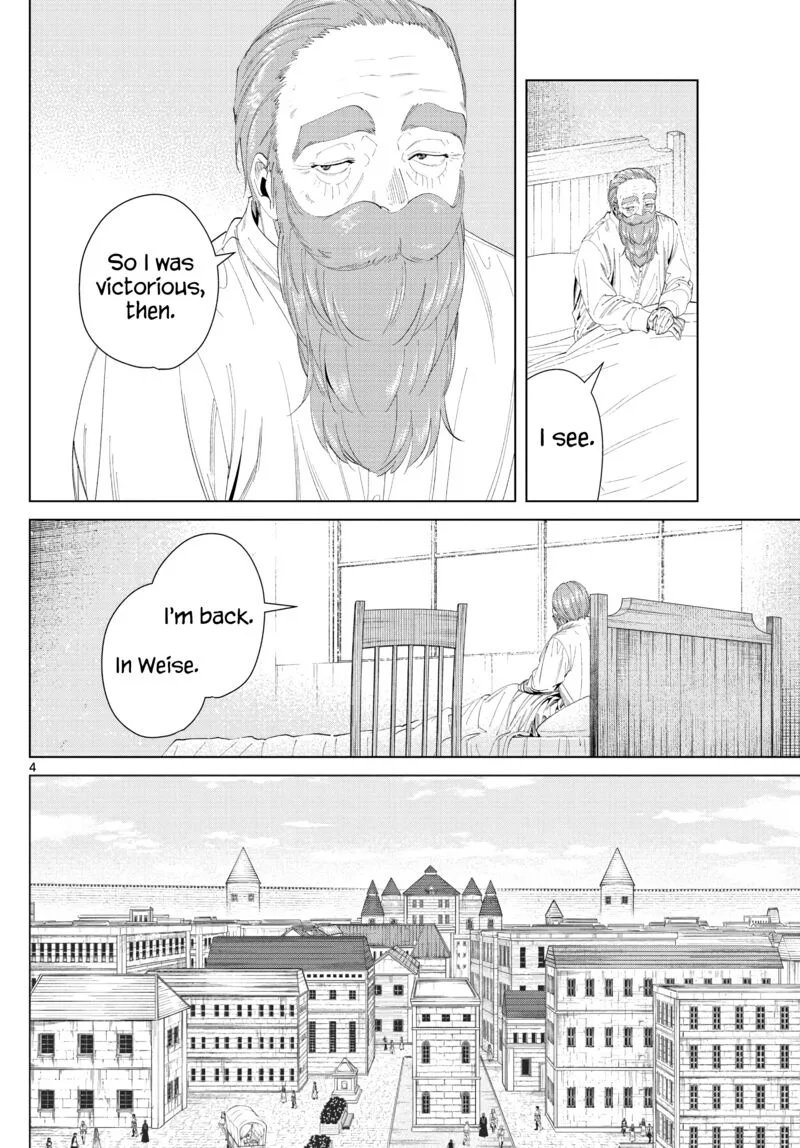 Sousou no Frieren Chapter 104 page 4