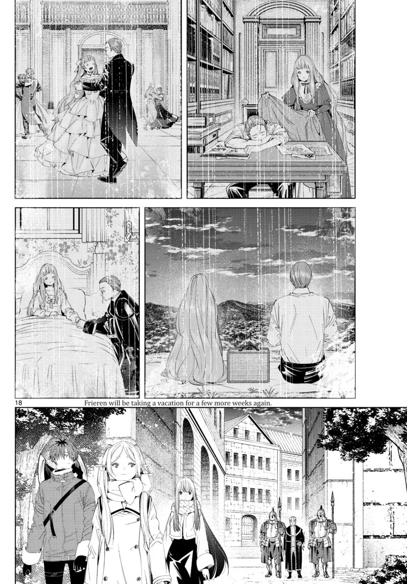 Sousou no Frieren Chapter 104 page 18