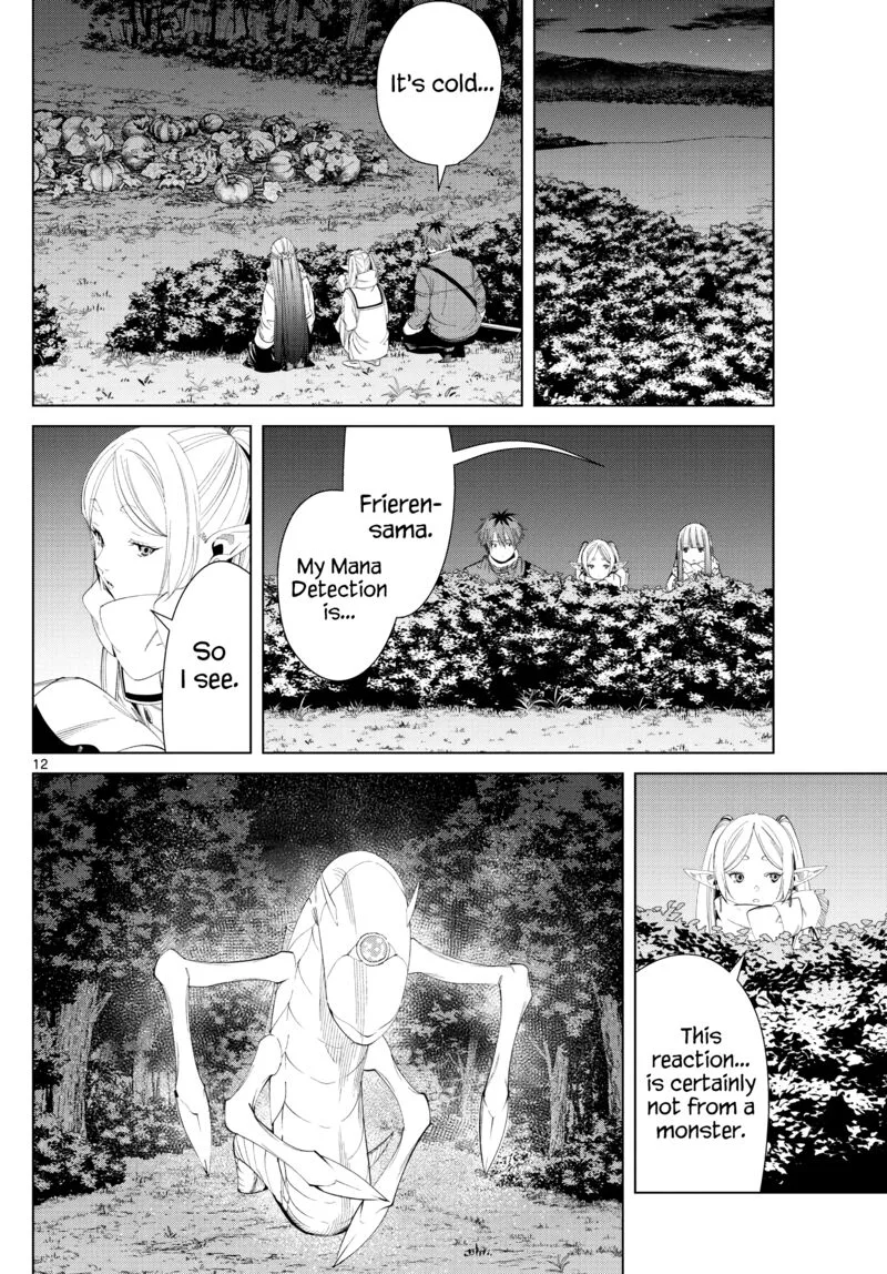Sousou no Frieren Chapter 105 page 12