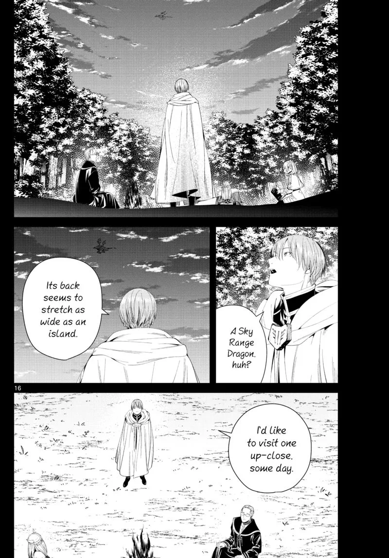 Sousou no Frieren Chapter 106 page 16