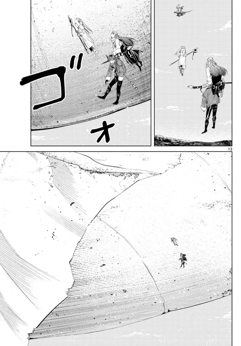 Sousou no Frieren Chapter 106 page 13