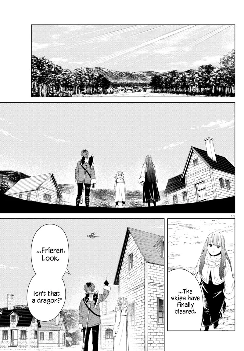 Sousou no Frieren Chapter 106 page 11