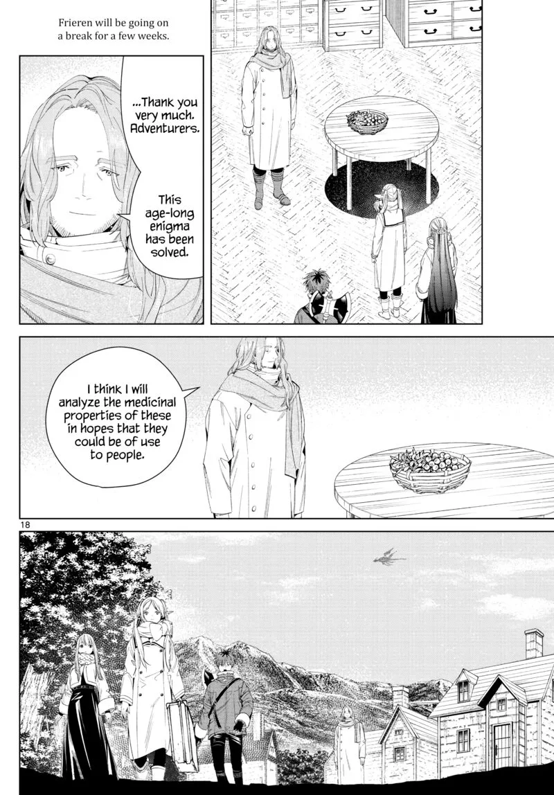 Sousou no Frieren Chapter 106 page 18