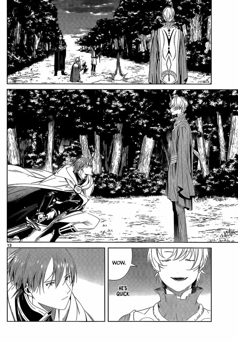 Sousou no Frieren Chapter 108 page 13
