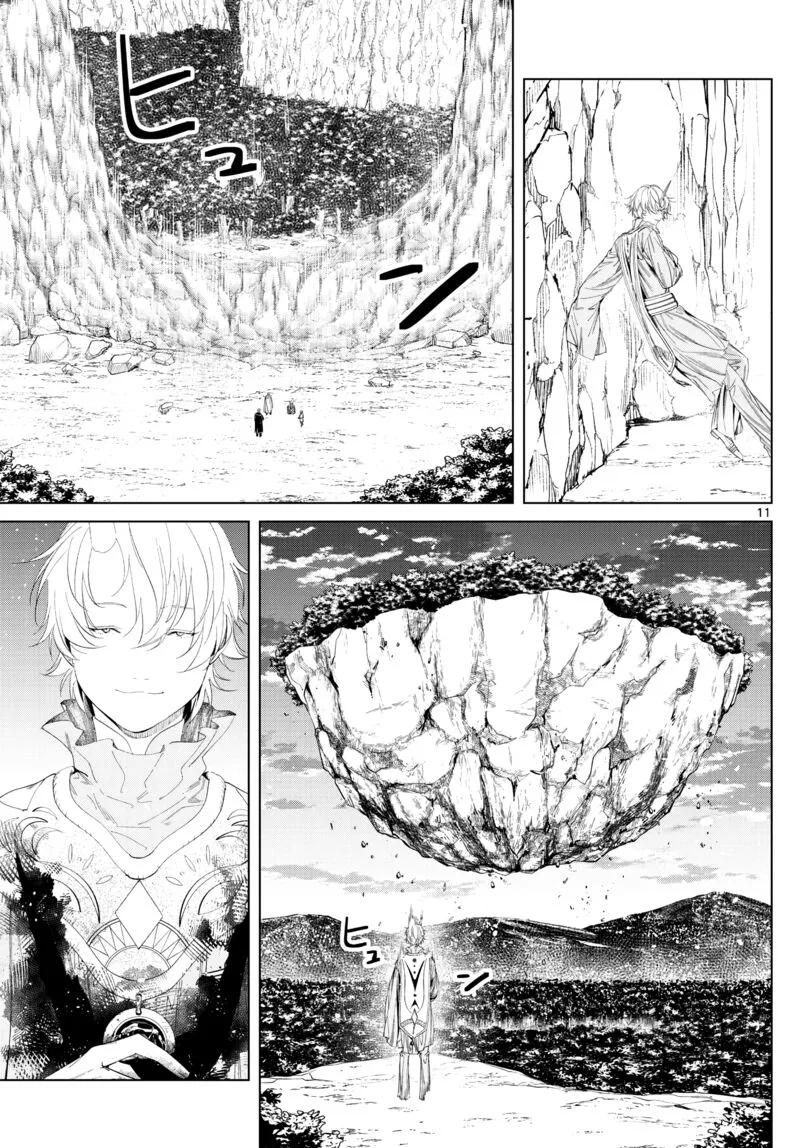 Sousou no Frieren Chapter 109 page 11