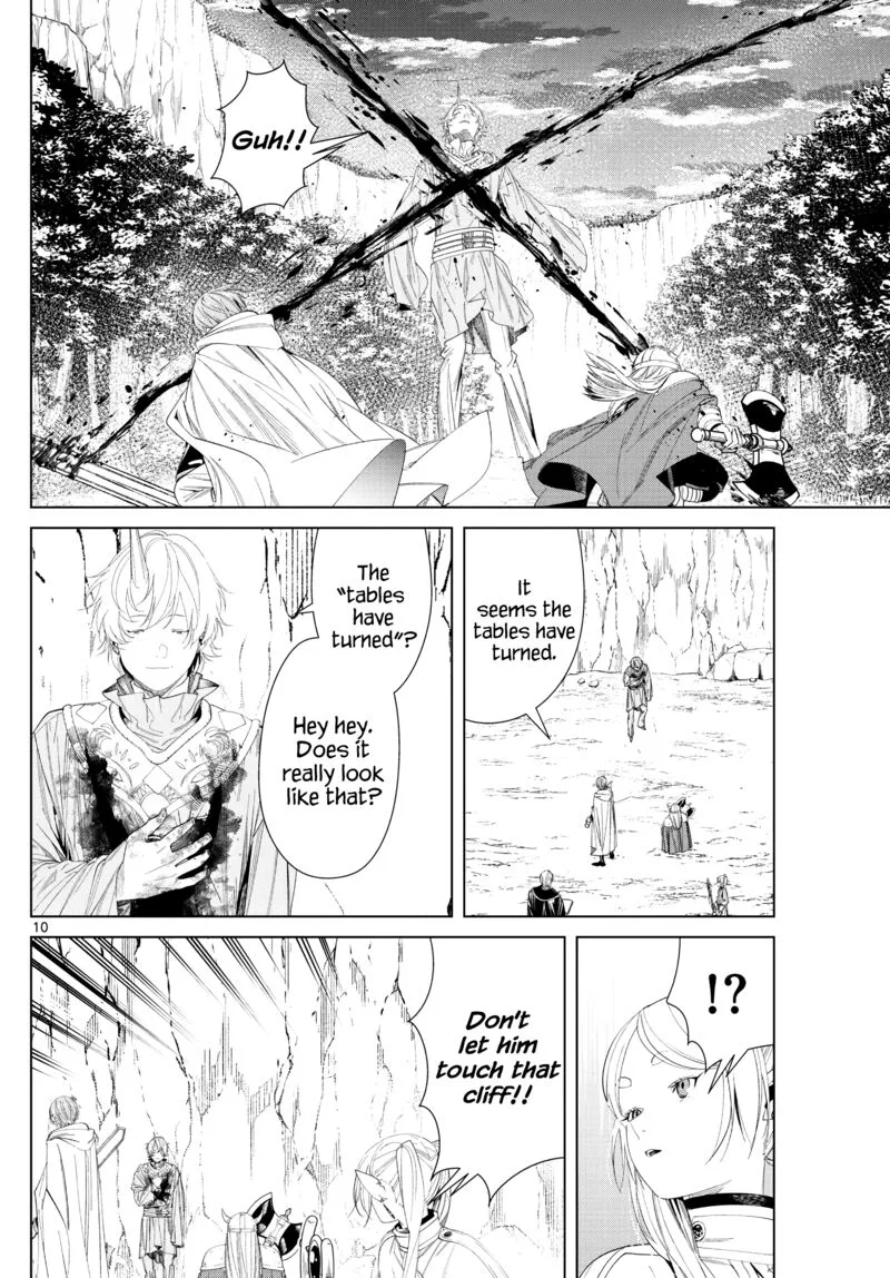 Sousou no Frieren Chapter 109 page 10