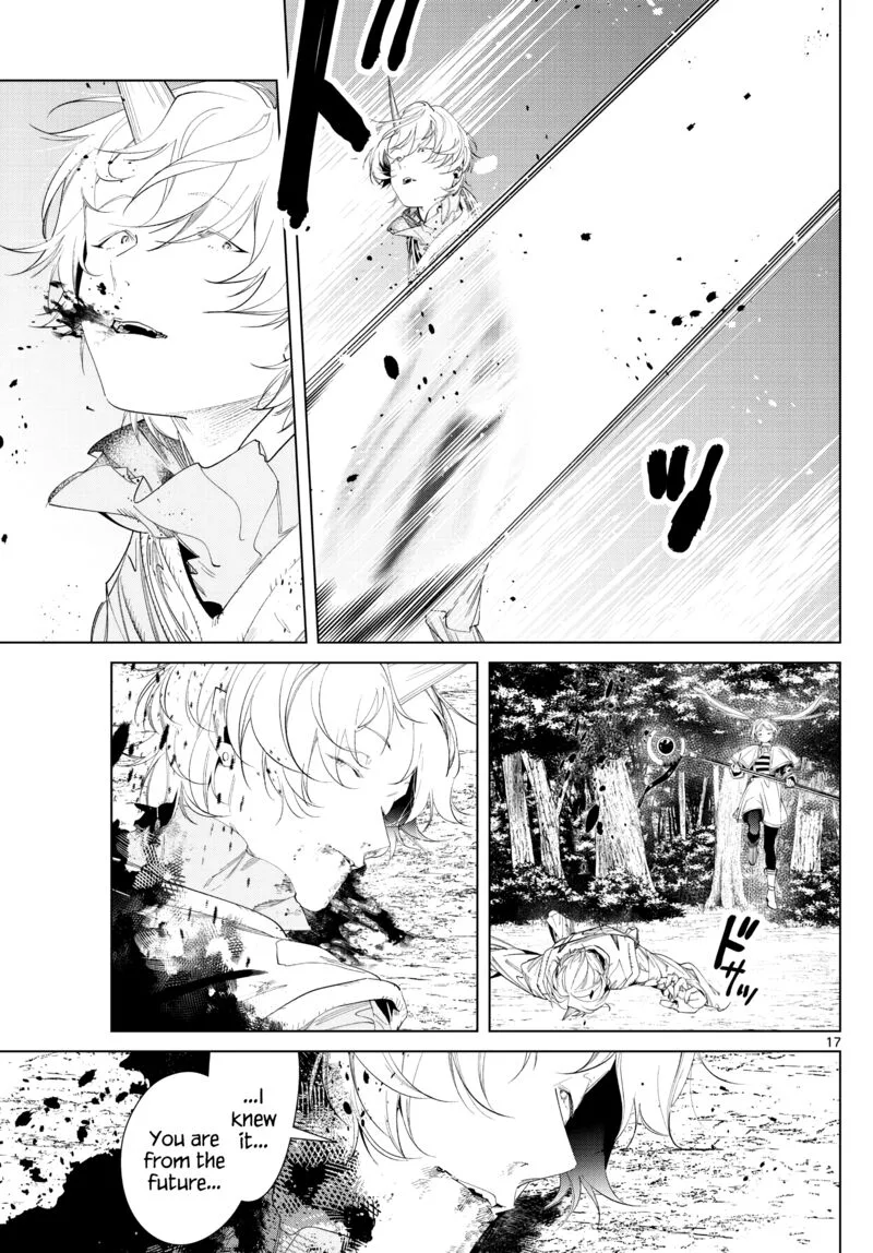 Sousou no Frieren Chapter 109 page 17