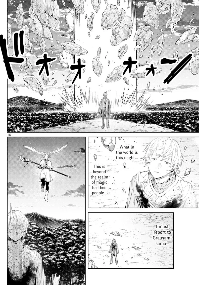 Sousou no Frieren Chapter 109 page 16