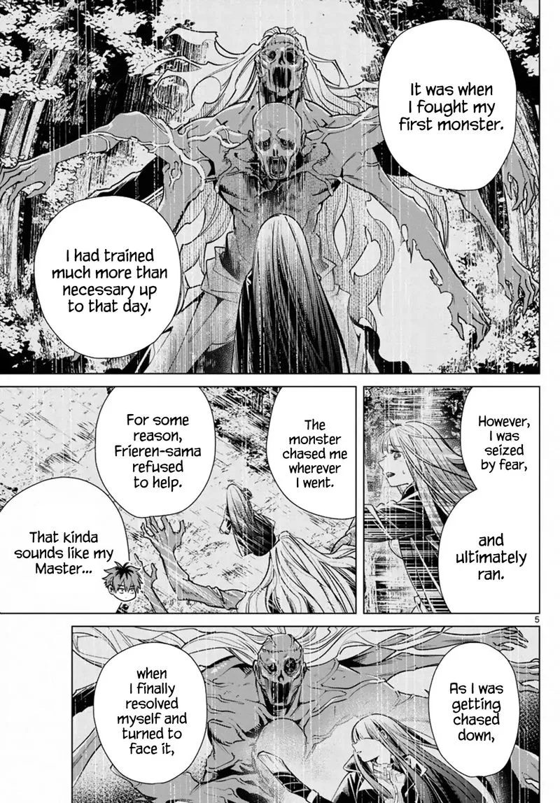 Sousou no Frieren Chapter 11 page 5