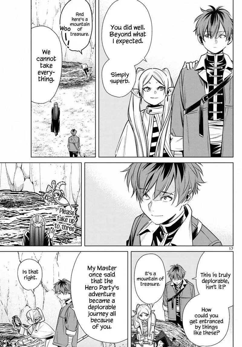 Sousou no Frieren Chapter 11 page 17