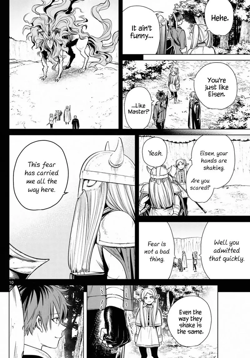 Sousou no Frieren Chapter 11 page 10