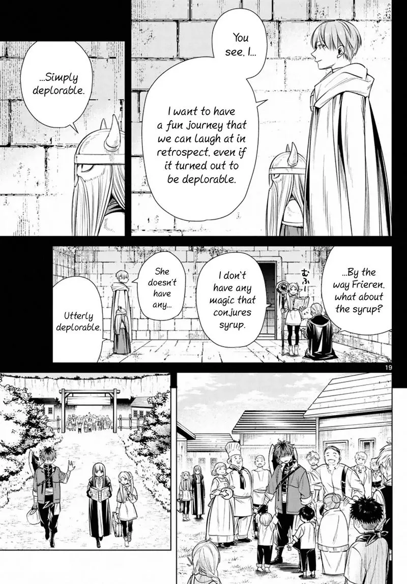 Sousou no Frieren Chapter 11 page 19