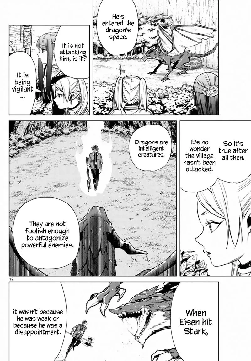 Sousou no Frieren Chapter 11 page 12