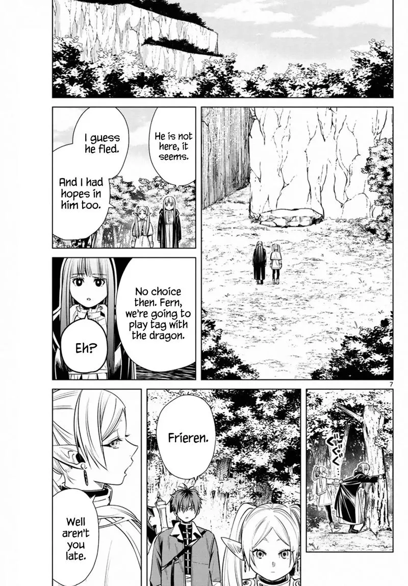 Sousou no Frieren Chapter 11 page 7