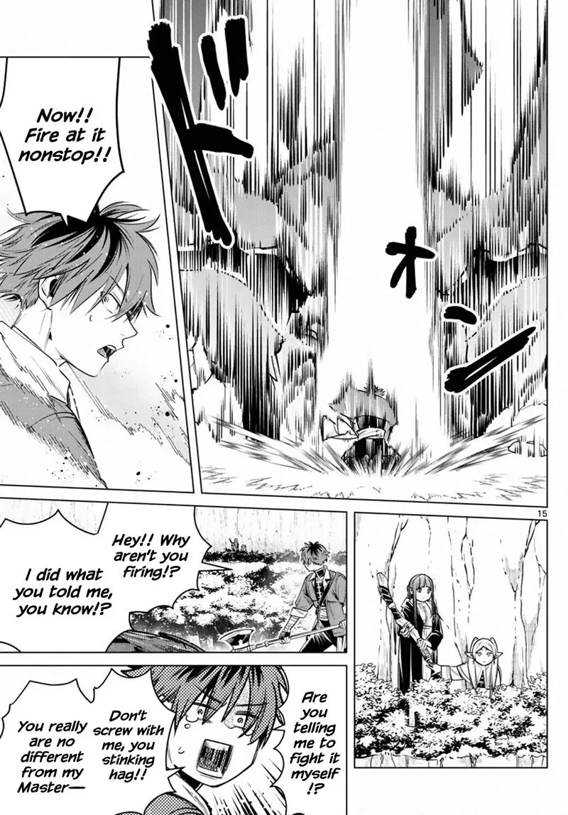 Sousou no Frieren Chapter 11 page 15