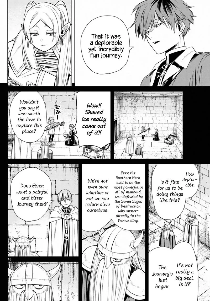 Sousou no Frieren Chapter 11 page 18
