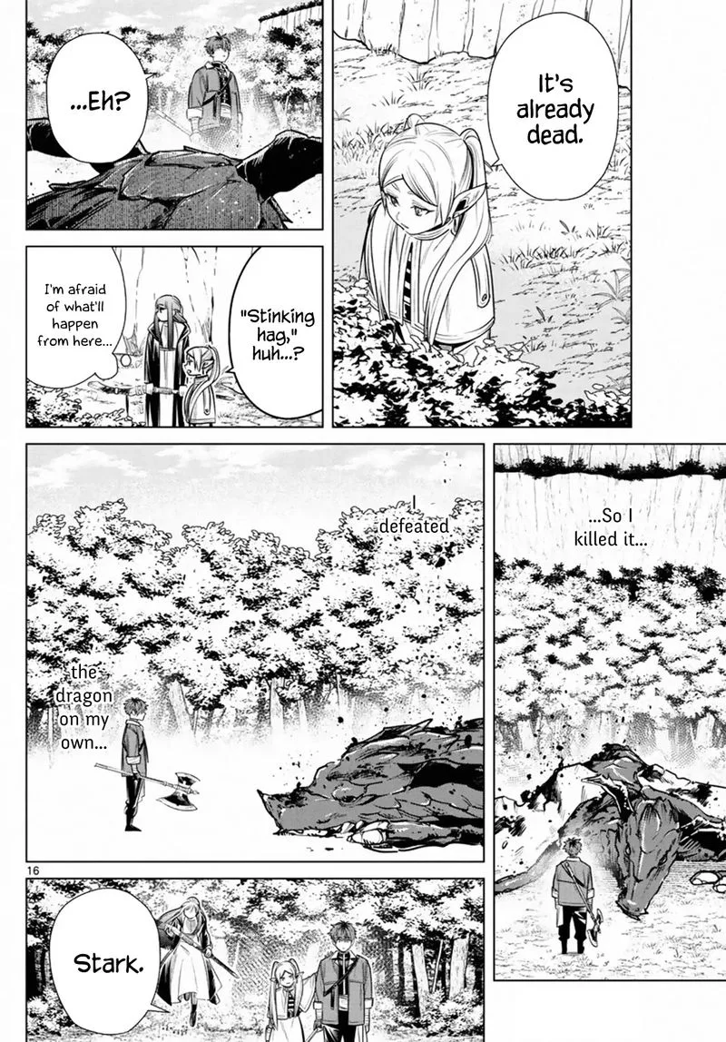 Sousou no Frieren Chapter 11 page 16