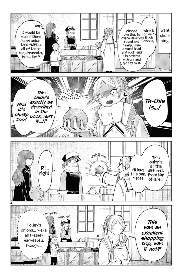 Sousou no Frieren Chapter 110.1 page 5