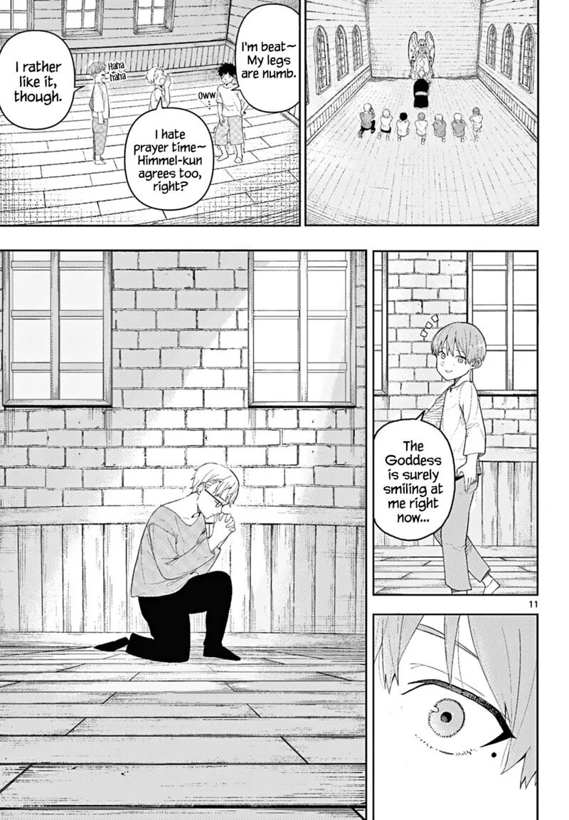 Sousou no Frieren Chapter 110.2 page 12