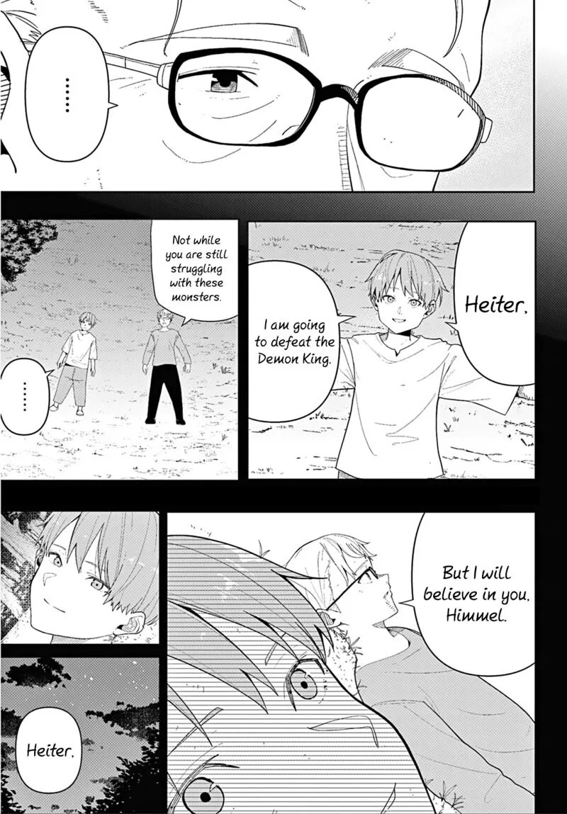 Sousou no Frieren Chapter 110.2 page 48