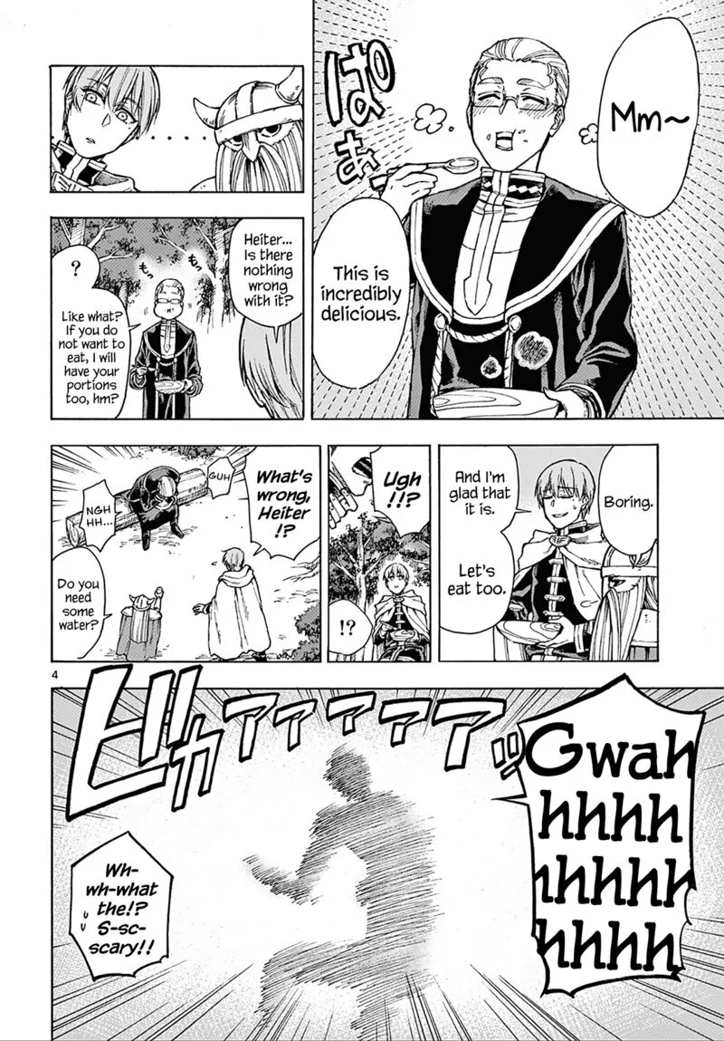Sousou no Frieren Chapter 110.4 page 4