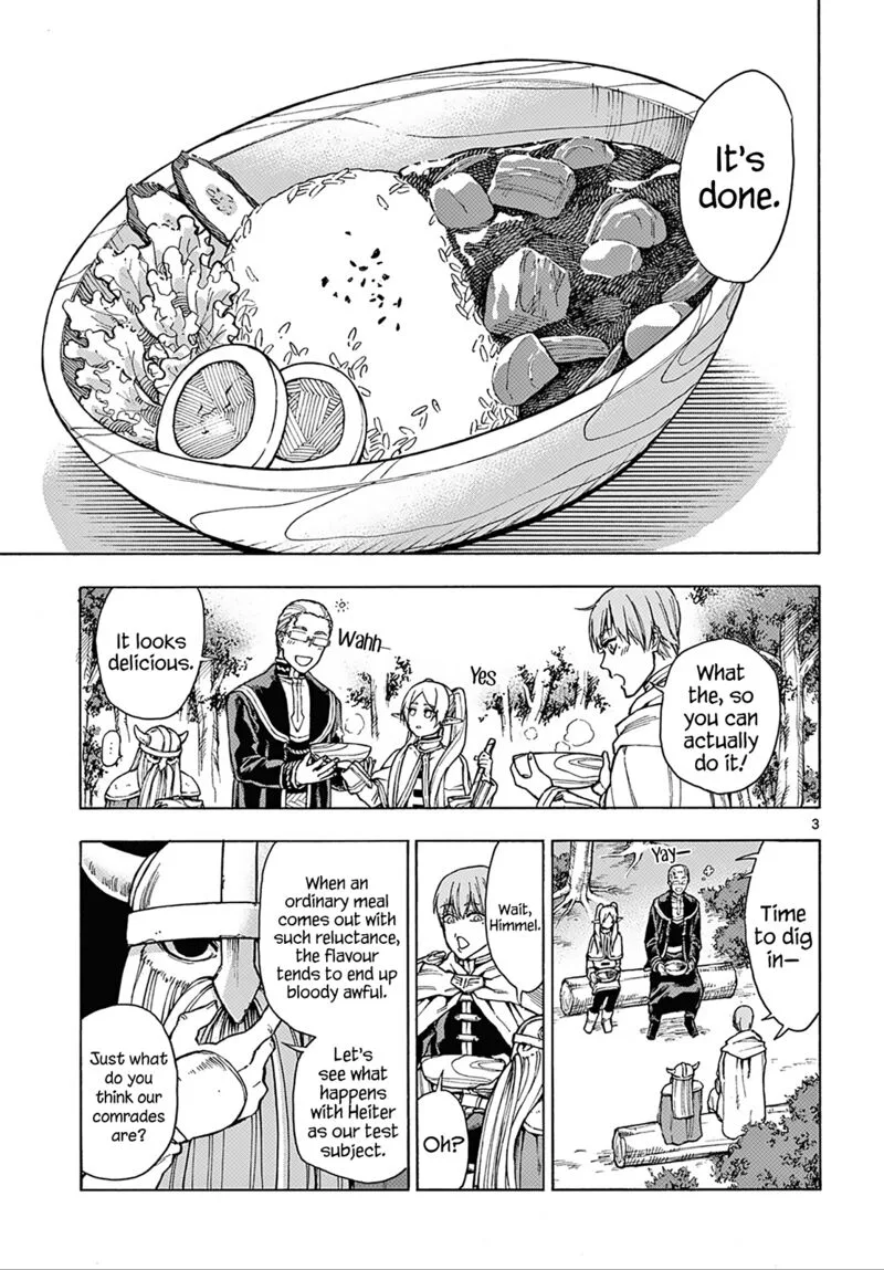 Sousou no Frieren Chapter 110.4 page 3