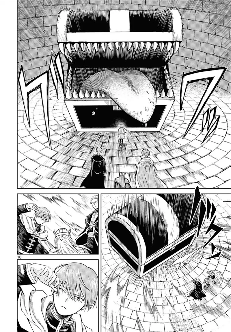 Sousou no Frieren Chapter 110.5 page 14