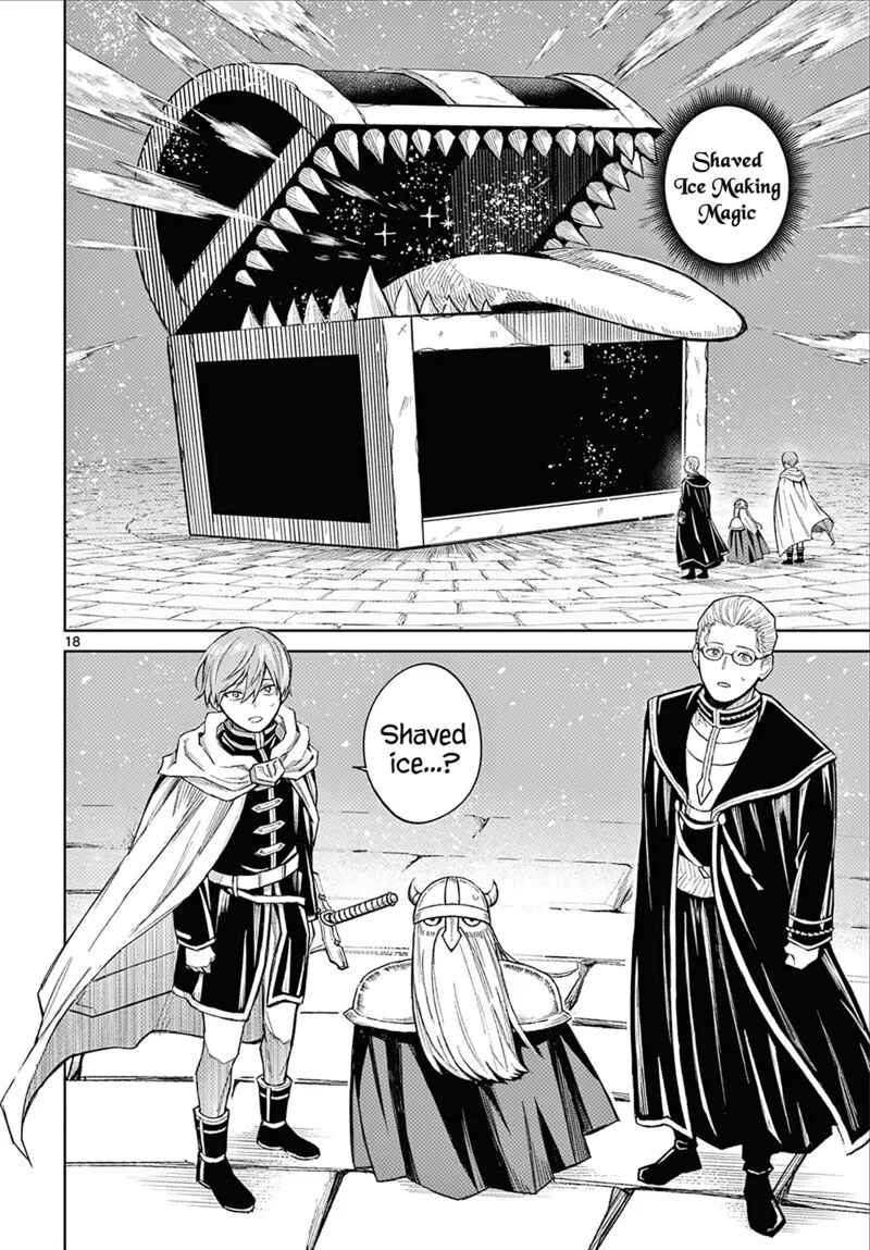 Sousou no Frieren Chapter 110.5 page 16